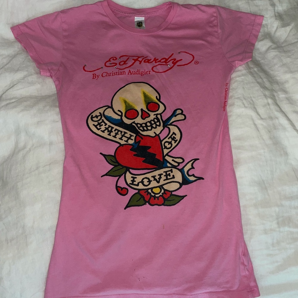 Ed Hardy T
